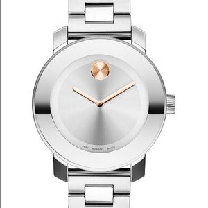 Movado Bold watch